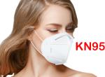 In stock Anti Virus Disposable KN95 Mask CE FDA approved with metal bar