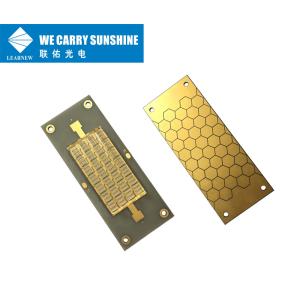China LEARNEW 7530 LED COB Chips 23-26V 395nm 200 Watt LED Chip factory
