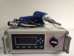 China Ultrasonic Spot Welding Machine For Big Auto Parts , Portable Spot Welder 1000W factory