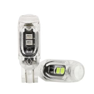 360 Degrees LED Light Bulb Automotive License Plate Light T10 2835 3030 5smd LED