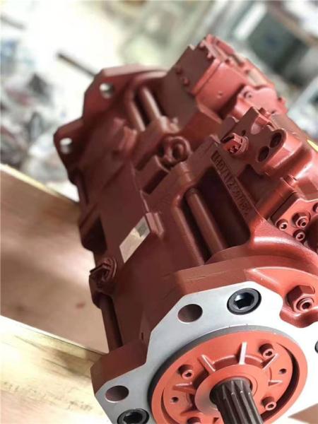 China New K3V112dtp Sk200-8 SK210-8 Kobelco Hydraulic Pump Yn10V00036f4