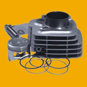 China Best Sell Piston for Bajaj Motorcycle Piston factory