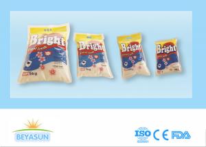 China Detergent Laundry New Design For White and Color Clothes Long lasting Floral Perfume Laundry Soap Powder factory