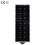 120-130lm/w Photocell COB 100 Watt LED Street Light
