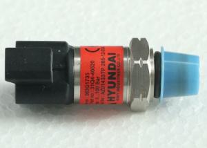 China Professional Hyundai Excavator Parts Low Pressure Sensor 063G1735 100 Bar factory