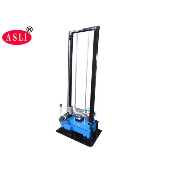 China Half Sine Wave Pulse Mechanical Shock Test Equipment 5 ~ 400 Kg Load factory
