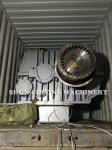 280kw 200L Rubber Dispersion Kneader Corrosion Resistant