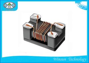 China High Frequency Common Mode Filter , Miniature Size Wire Coil Inductor factory
