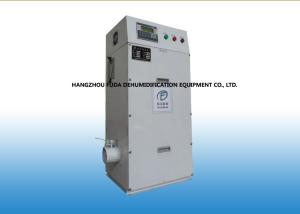 China Moveable Air Humidity Control Industrial Desiccant Dehumidifier Energy-Saving factory