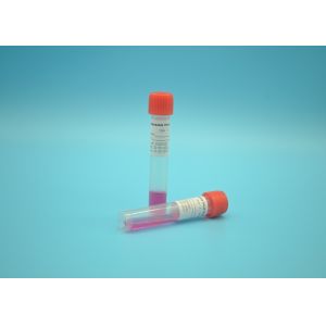 China Class I Medical Test Vtm Kit Consumable Medical Supplies on sale