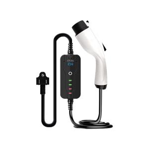 China HD-OB105 Ev Charging Gun Portable Wall Mounted Installation 7KW 3.4KG 32A Plug factory