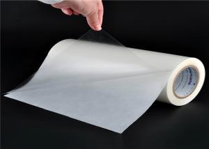 China EAA Label Hot Melt Adhesive Film , Ethylene Acrylic Acid Copolymer Hot Melt Glue Sheets factory