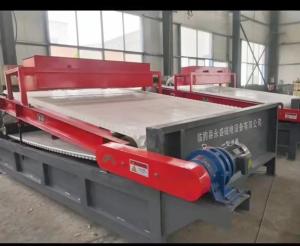 China Unload Iron Cleanly High Gradient Offers Low Maintenance Features factory