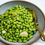 Common Organic Frozen Edamame Beans With KOSHER BRC Certification
