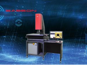 China Mobile Screen Automatic Optical CNC Vision Measuring System factory