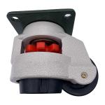 2 Inch Fuma Heavy-Duty Universal Wheel Nylon Load-Bearing Wheel