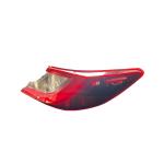 Car Tail Lights For 2024 Toyota Camry With 3 Functions Led Brake Light Turn
