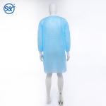 OEM disposable lab coat antistatic lab coats with collar