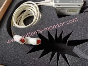 China PHiliph S12-4 Sector Array Transducer 12 - 4 MHz For IE33, IU22, HD 11XE, HD15, HD9 Ultrasound factory