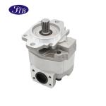 Dumper Part Gear / Pilot / Charge Pump Excavator Pumps HD325-6 705-12-38010 For
