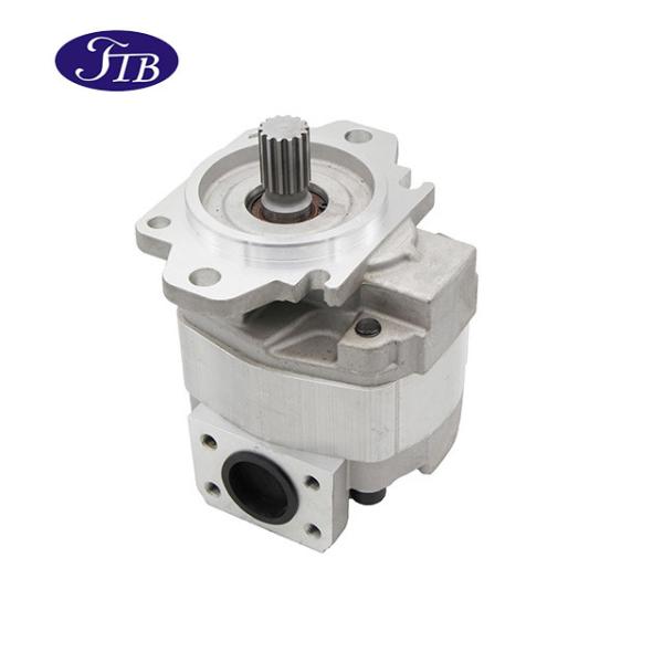 Dumper Part Gear / Pilot / Charge Pump Excavator Pumps HD325-6 705-12-38010 For