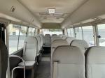 Toyota Coaster 20-30seats Used Coaster Bus 6GR Engine 3956ml Used Mini Bus