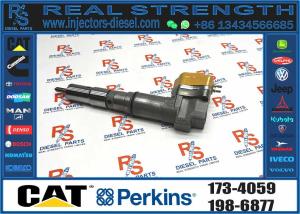China Fuel Injector GP-FUEL 196-1401 1961401 for Cat Parts 126-0499 131-7150 173-4059 196-1401 222-5967 OR9349 DELPHI factory