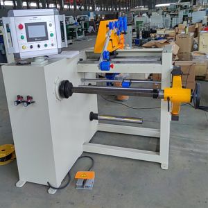 China Programmable Transformer Coil Winding Machine , Automatic Wire Winder on sale