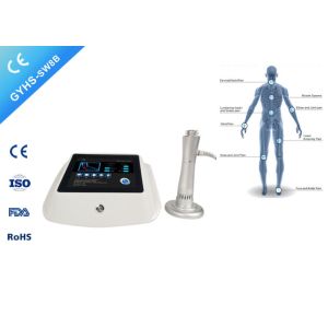 China Erectile Dysfunction Treatment Shockwave Therapy Unit / Shockwave Therapy Device on sale