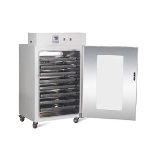 China 110V Drying Oven Industrial 150C Large Dryer Machine With Stainlees Steel factory