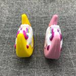 Squishy Toys Cute Moon Unicorn Scented Cream Slow Rising Squeeze Decompression