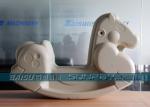 Indoor Plastic Toy Making Machine, Plastic Rocking Horse Toy Blow Molding