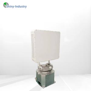 China Multi Purpose Radar Anti Drones Low Altitude Surveillance Radar Rj45 Connectivity ISO Certified factory