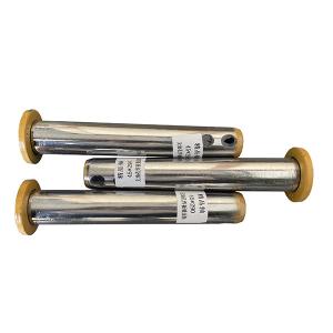 China 50-69Ton Excavator OEM Length Attachment Suitable for All Brand Excavator Bucket Pins with Factory Price factory