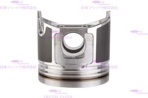 China Engine Parts Piston YANMAR 4TNV88 129005-22080 DIA 88mm factory