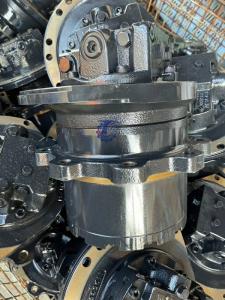 China BMVT41, BMVT55, BMVT51, BMVT32, BMVT28 Hydraulic Final Drive Motors Compatible With Kubota Skid Steer SVL95 Series factory