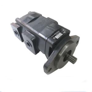 China Ec480 Ec360 Ec380 Auxiliary Ec460 Excavator Pilot Gear Pump VOE14602247 VOE14537295 14602247 14537295 factory