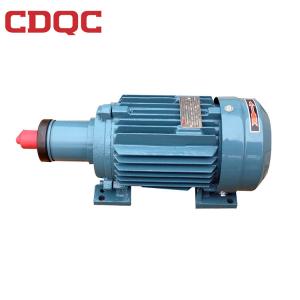 China High Efficiency Induction Electric Motor 8hp 6kw For Glass Edge Straightening factory