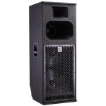 3 Way Karaoke PA Speaker System For Stage Sound Wooden Box , Passive Speaker