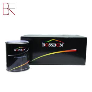 China UV Resistant High Brightness Car Finish Paint Ready Mixed Paint factory