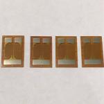 Half Bridge Shear Foil Strain Gages 350 Ohms HA series