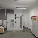 143kWh Commercial Energy Storage System Customizable All In One Energy Storage