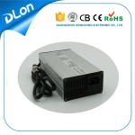 universal electric type li-ion battery charger 29.4v for electric bike