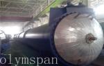 Saturated Steam AAC Chemical Autoclave / AAC Block Machine , High Temperature