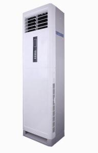China Intelligent Control 45db Floor Standing Split Air Conditioner 7200W 24000btu factory