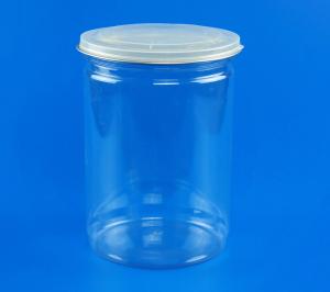 China Extra Large Capacity Clear Plastic Boxes With Lids EOE / POE Sealing 87G factory