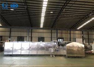 China High Speed Ice Cream Cone Manufacturing Machine 3400-3800pcs/H For Sugar Cone factory