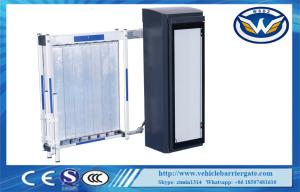 China 24V DC Advertising Car Park Security Barriers Brushless DC Motor 1800rpm Rated Speed factory