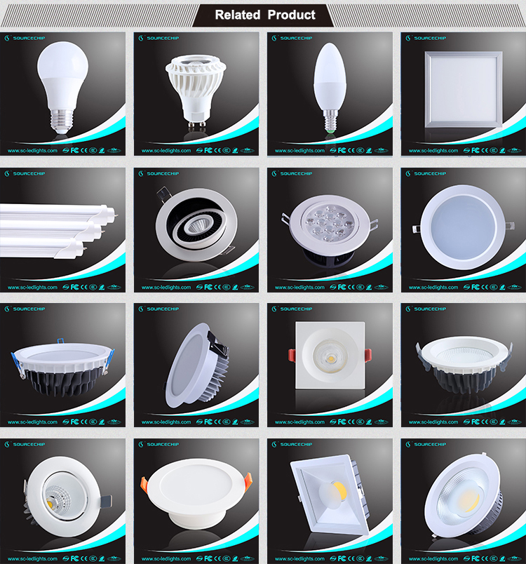 LED lights gu10 5w LED spotlight China led bulb manufacturers