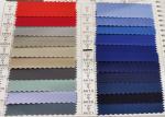 SGS 240gsm Twill Uniform Fabric Cotton 60% Polyester 40%